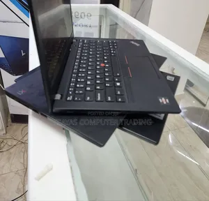 New Laptop Lenovo ThinkPad X280 8GB AMD Ryzen 5 SSD 512GB