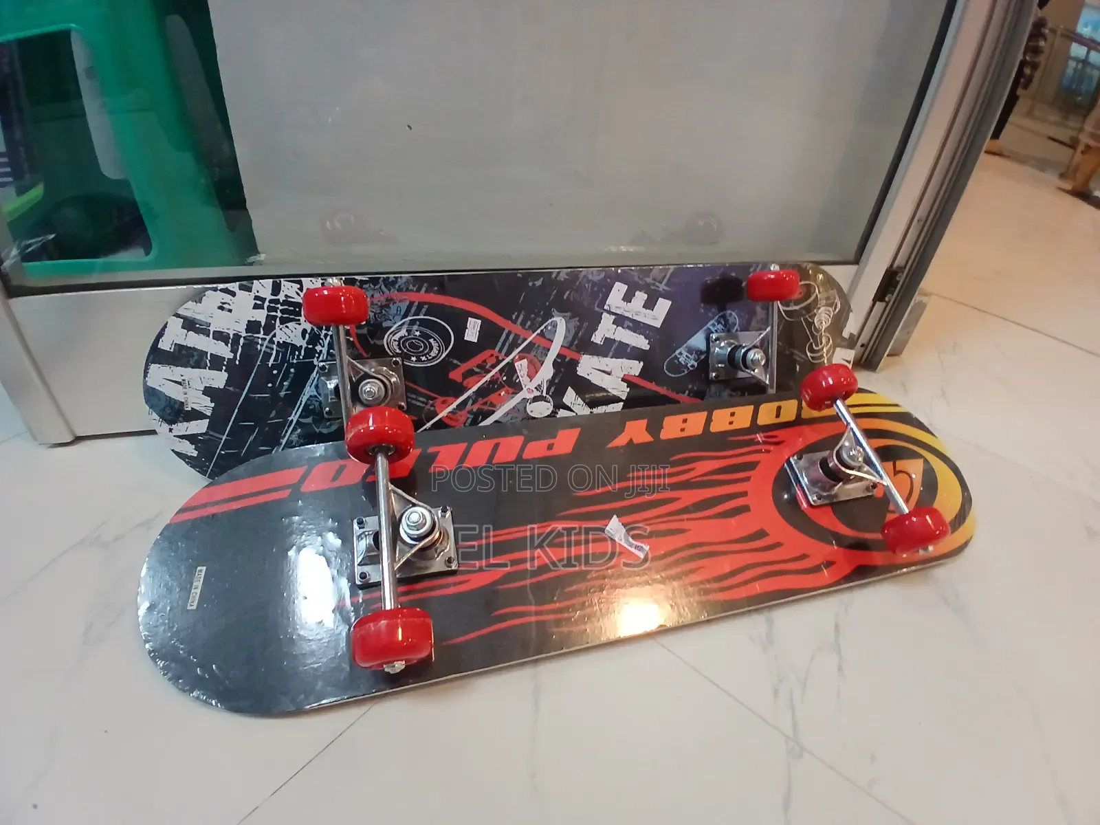 Skateboard