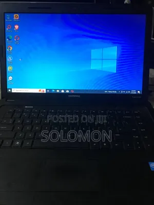 Laptop HP Compaq Presario X6001 2GB Intel Pentium HDD 320GB