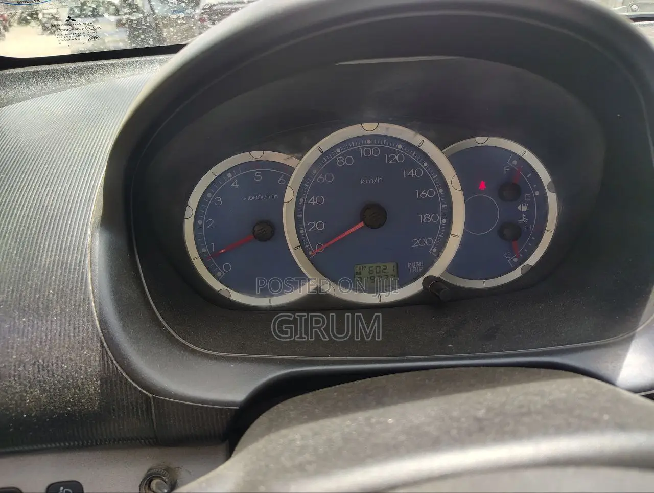 Mitsubishi L200 Double Cab 2.5 136hp 2008 Yellow