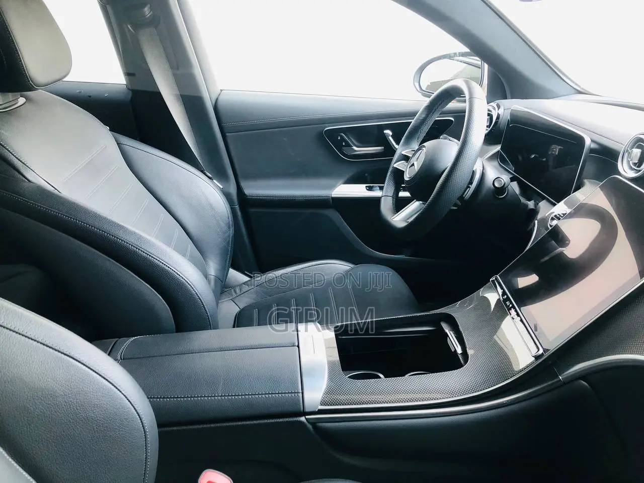 New Mercedes-Benz GLC-Class GLC 300 2023 Black