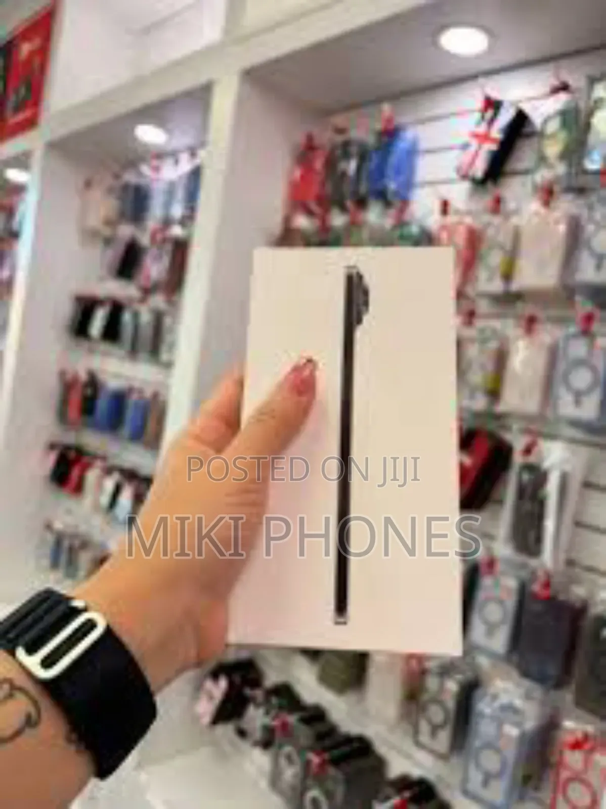 New Apple iPhone Air 256 GB Black