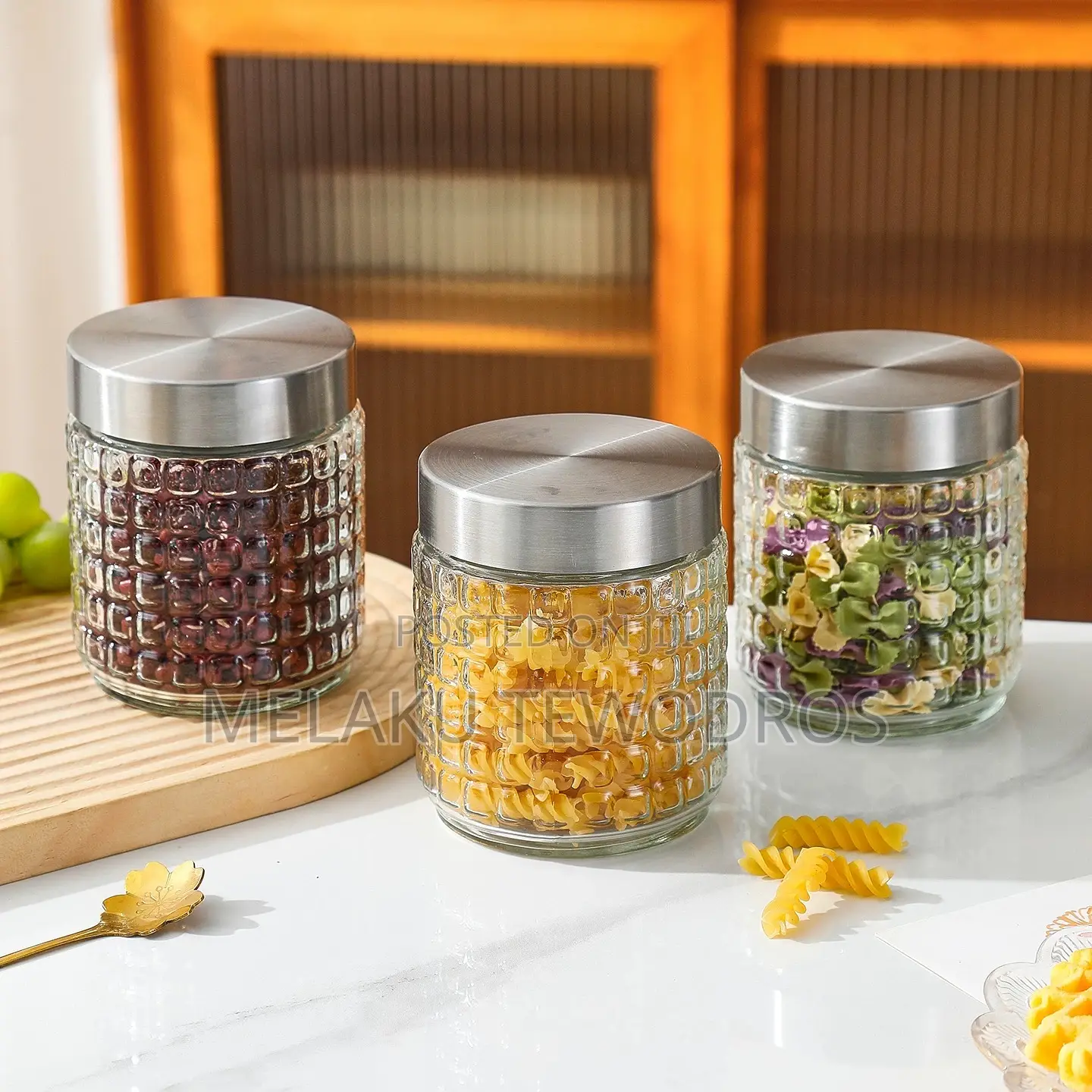 Different Purpose Glass