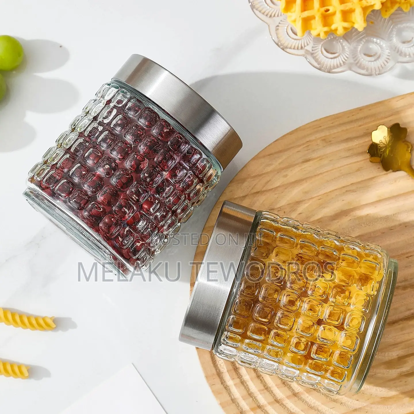 Different Purpose Glass