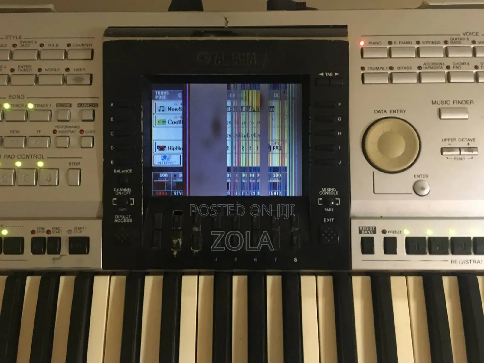 Yamaha PSR 3000