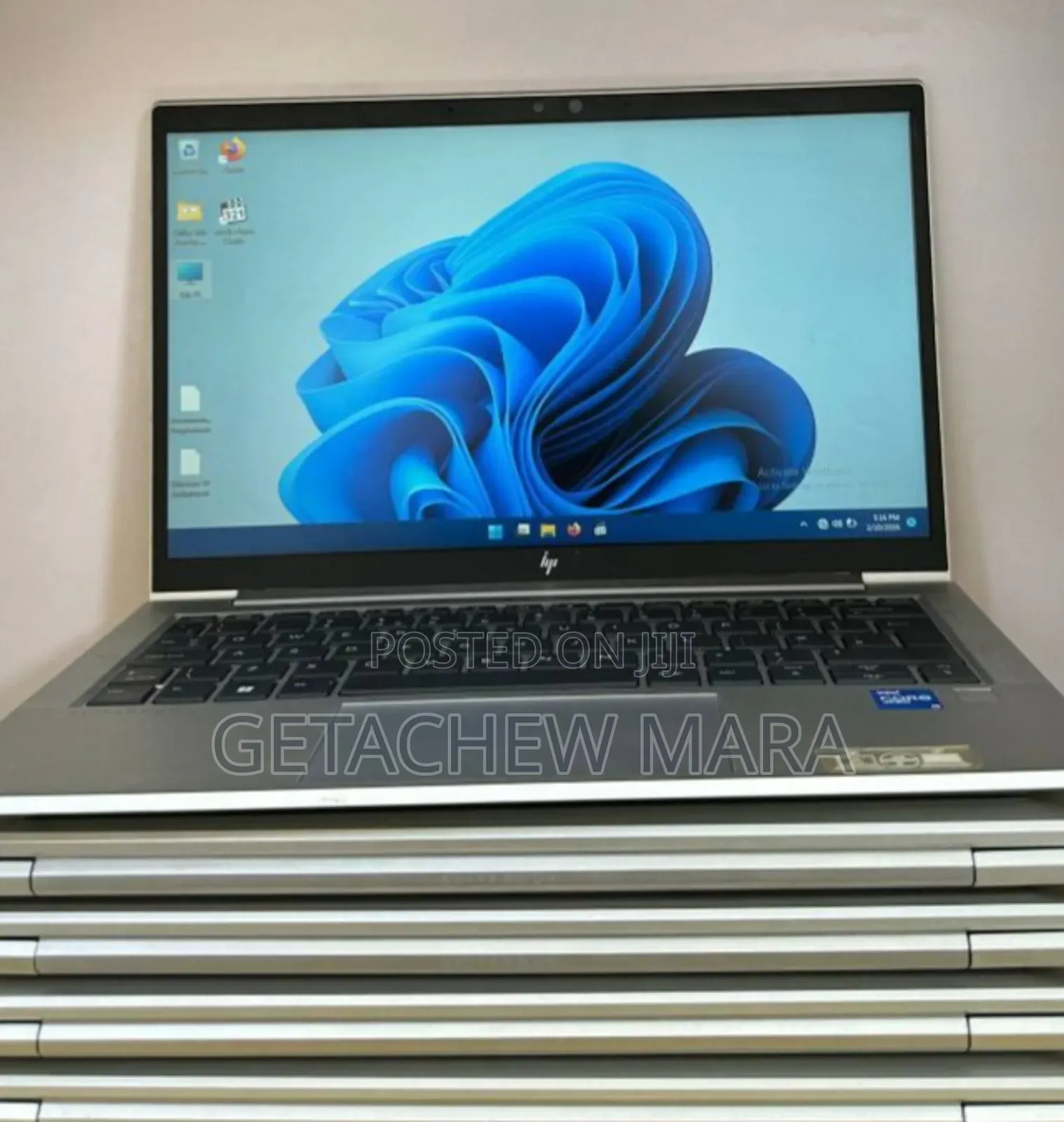 New Laptop HP EliteBook 830 G8 16GB Intel Core I7 SSD 512GB
