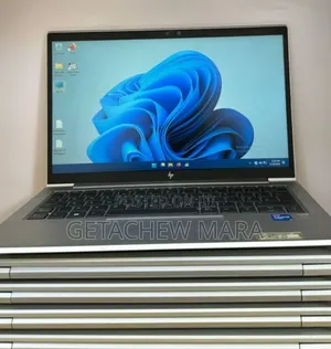 New Laptop HP EliteBook 830 G8 16GB Intel Core I7 SSD 512GB