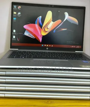 New Laptop HP EliteBook 830 G8 16GB Intel Core I7 SSD 512GB