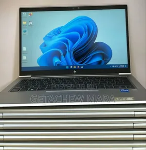 New Laptop HP EliteBook 830 G8 16GB Intel Core I7 SSD 512GB