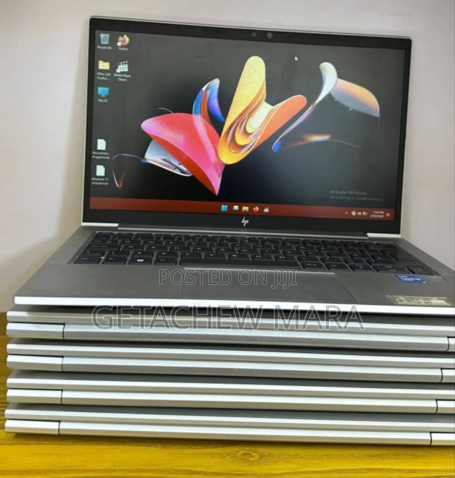 New Laptop HP EliteBook 830 G8 16GB Intel Core I7 SSD 512GB