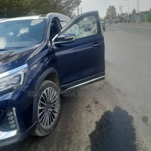 Jetour X90 Plus 2024 Beige