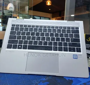 New Laptop HP EliteBook 830 G6 16GB Intel Core I7 SSD 256GB
