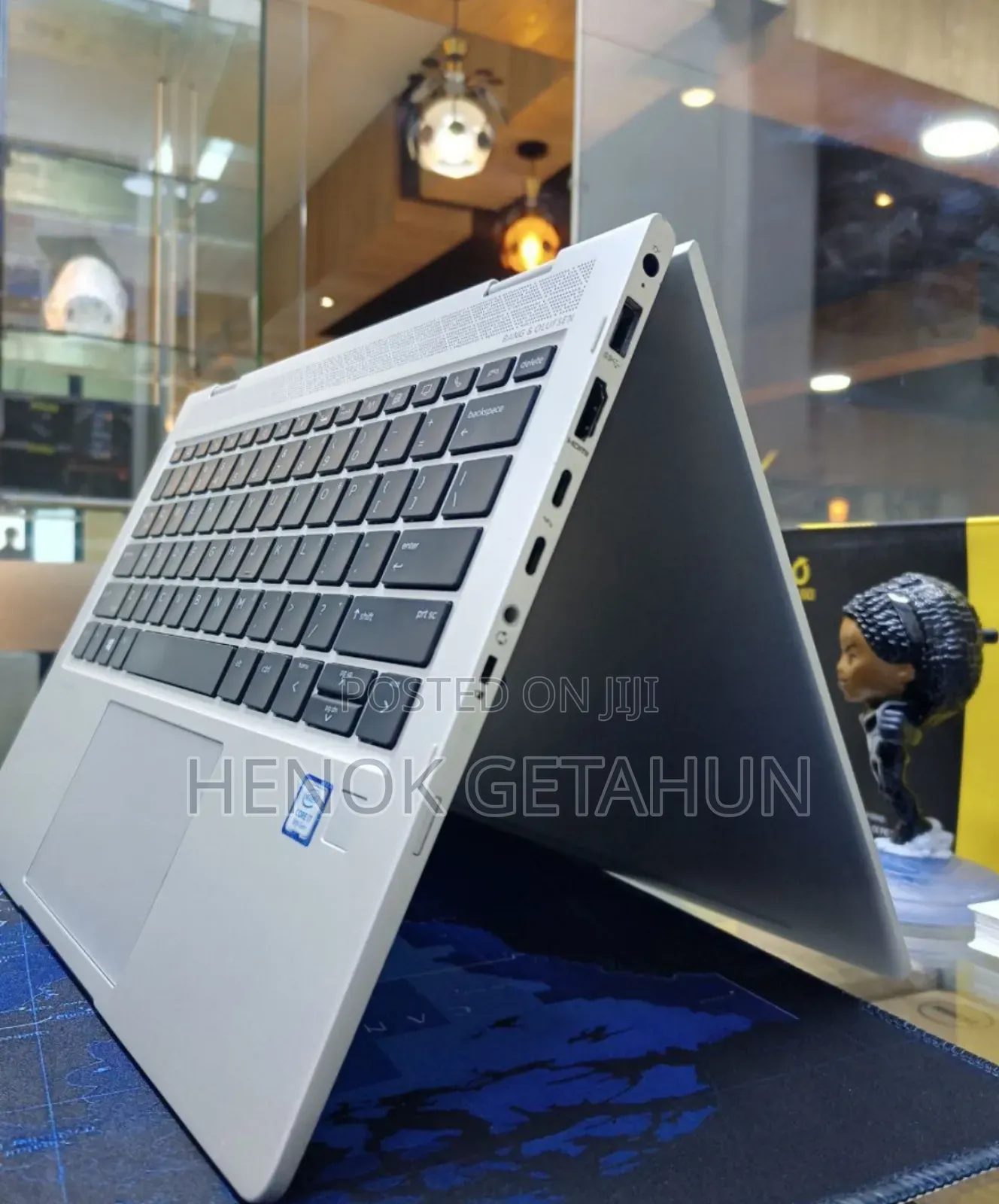 New Laptop HP EliteBook 830 G6 16GB Intel Core I7 SSD 256GB