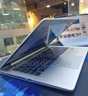 New Laptop HP EliteBook 840 16GB Intel Core I5 SSD 256GB