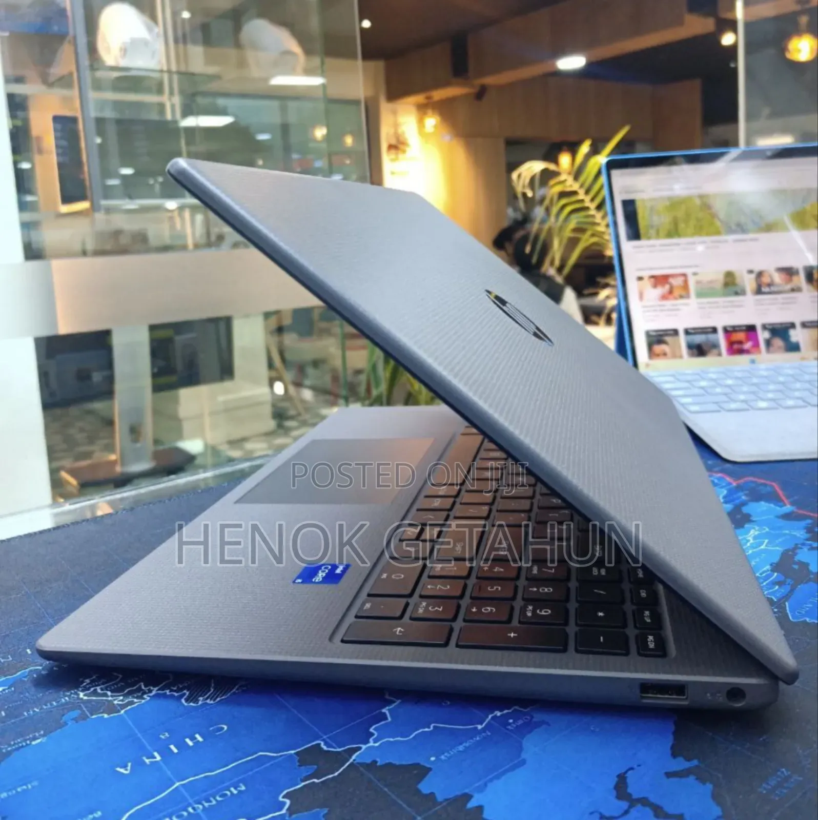 New Laptop HP Stream Notebook 16GB Intel Core I5 SSD 512GB