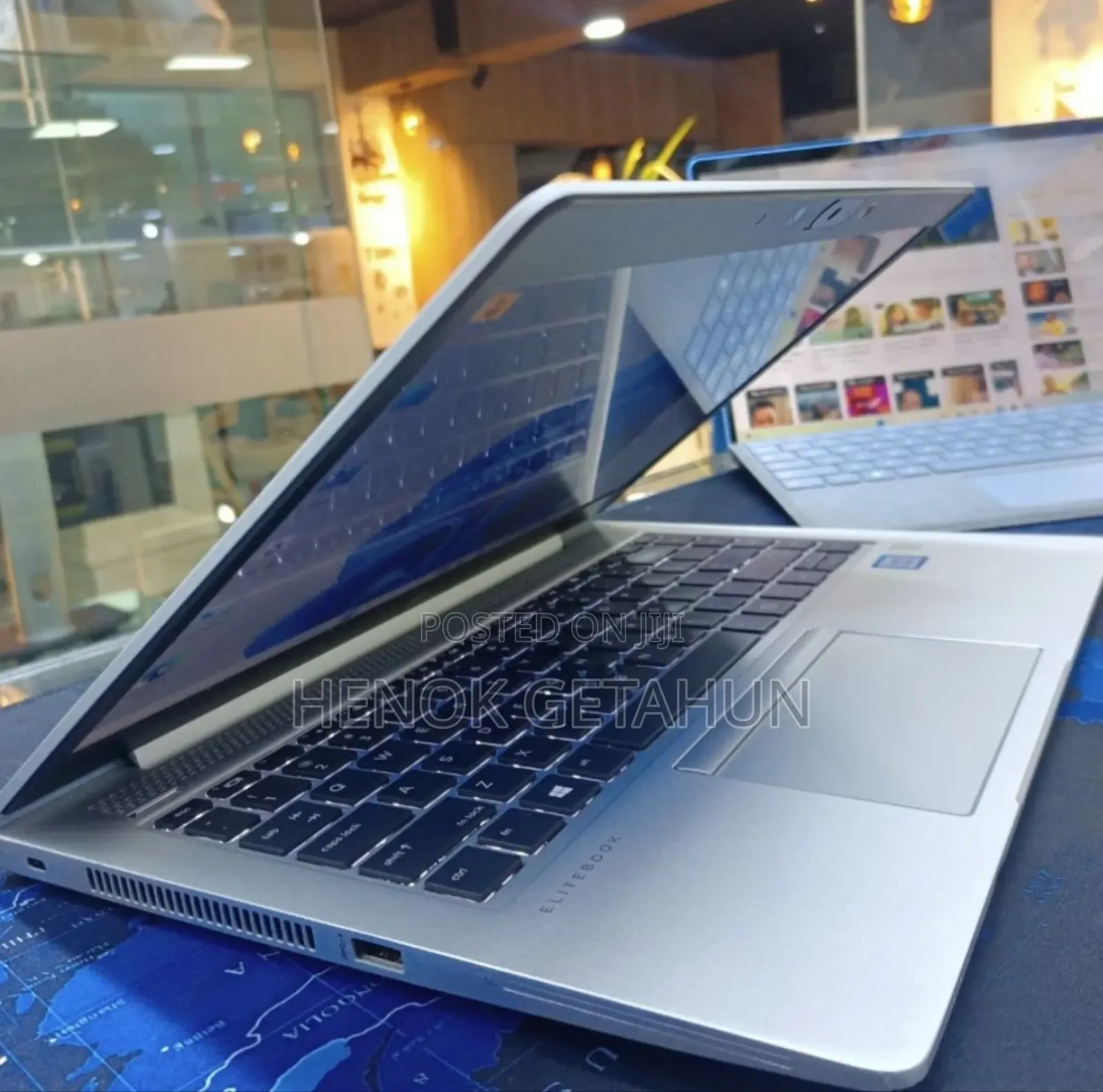 New Laptop HP Stream Notebook 16GB Intel Core I5 SSD 512GB