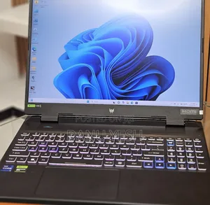 New Laptop Acer Predator Helios 300 16GB Intel Core I9 SSD 1T