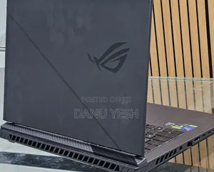 New Laptop Asus ROG Strix G16 G614 16GB Intel Core I7 SSD 1T