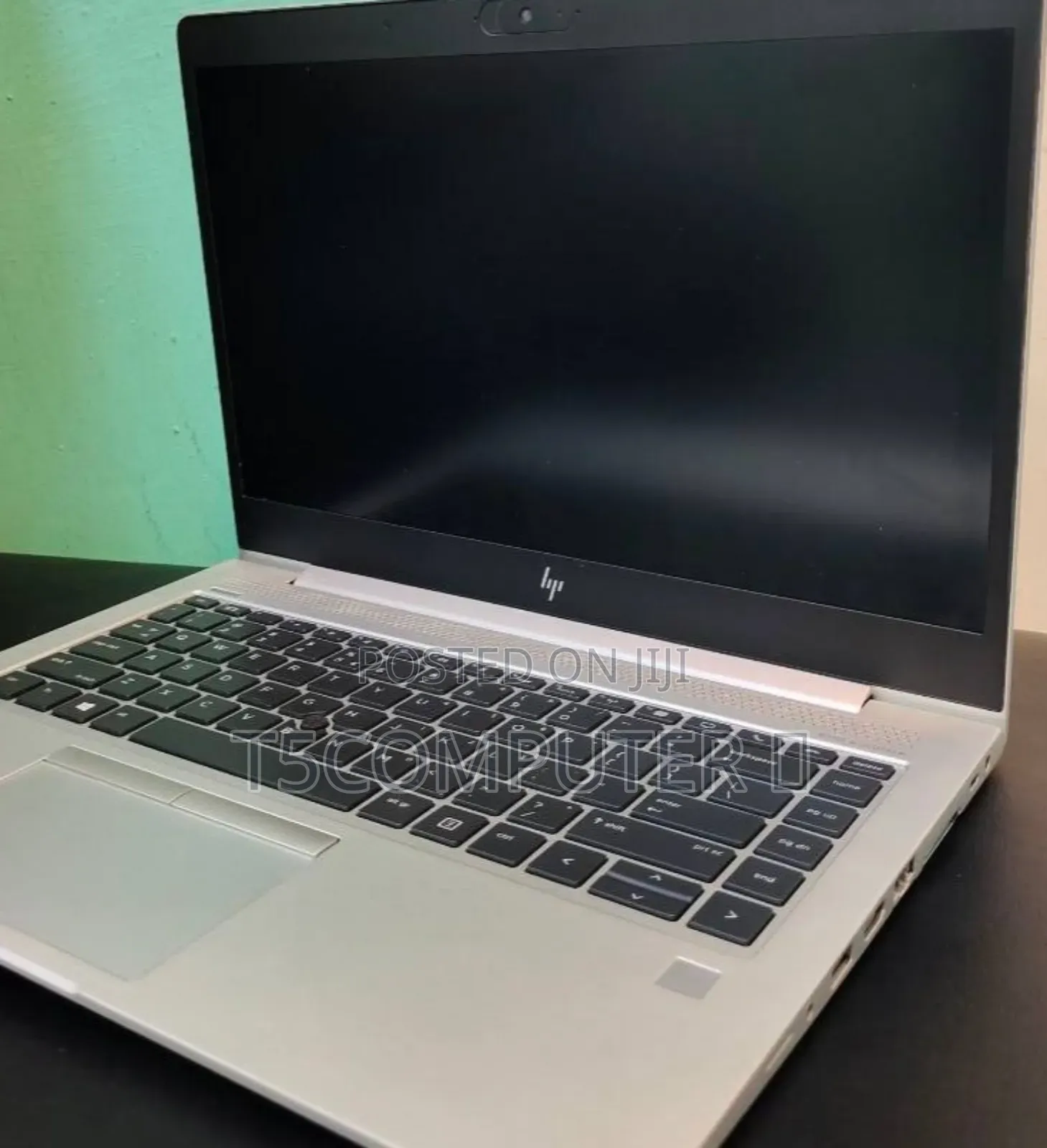 New Laptop HP EliteBook 840 16GB AMD Ryzen 7 SSD 512GB