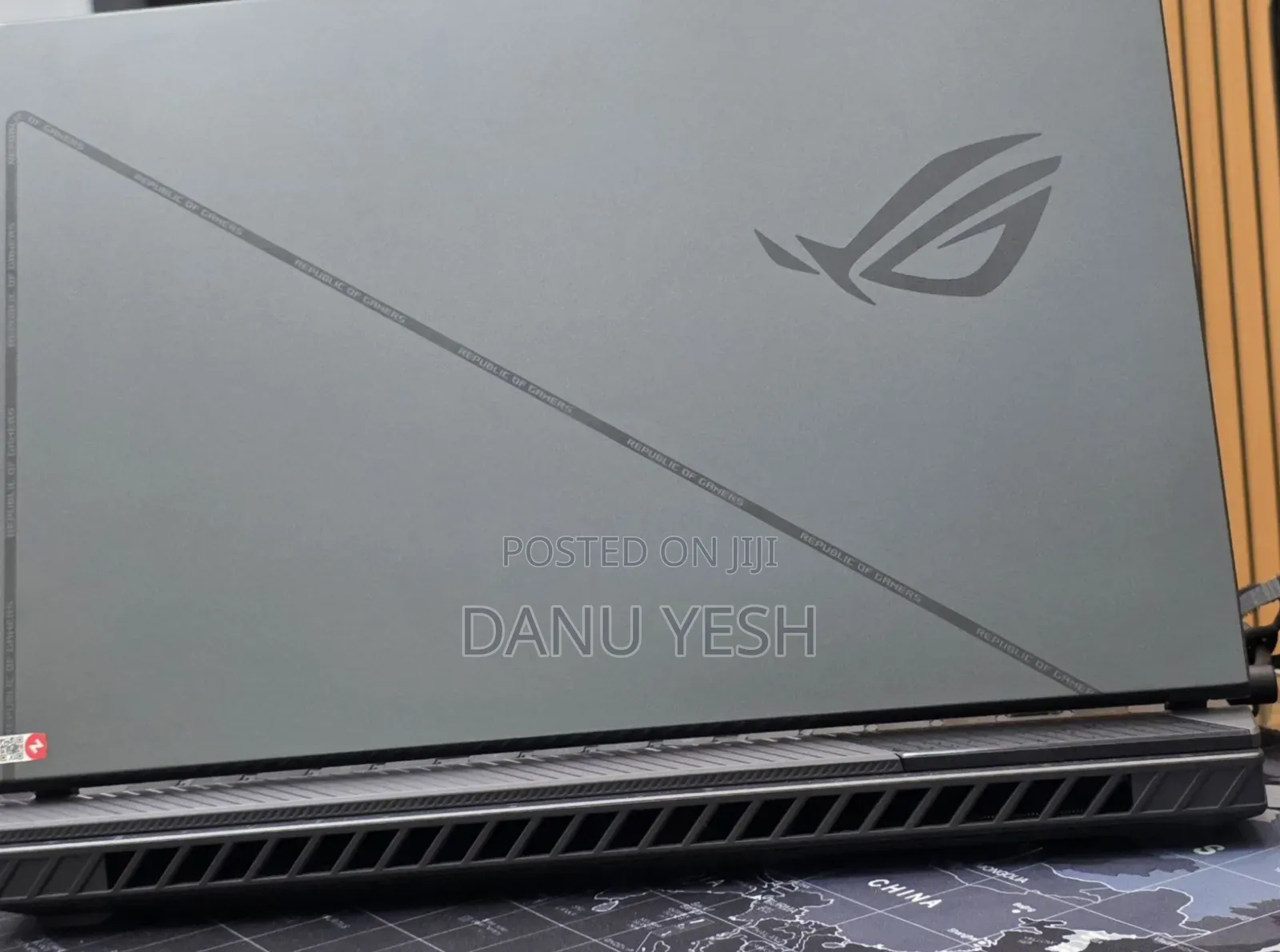New Laptop Asus ROG Strix G15 16GB Intel Core I9 SSD 1T