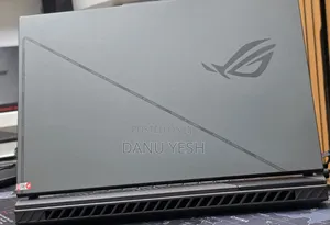 New Laptop Asus ROG Strix G15 16GB Intel Core I9 SSD 1T