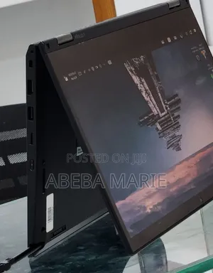 New Laptop Lenovo ThinkPad L13 Yoga 16GB Intel Core I5 SSD 512GB