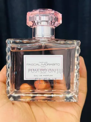Pascal Morabito Perfume