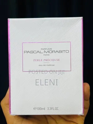 Pascal Morabito Perfume