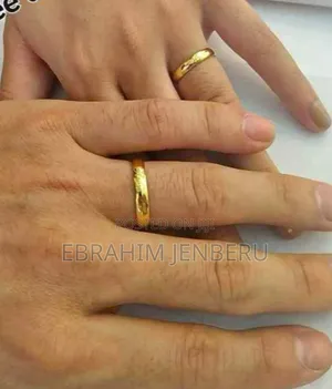 Wedding High Quality Stainless Steel Rings