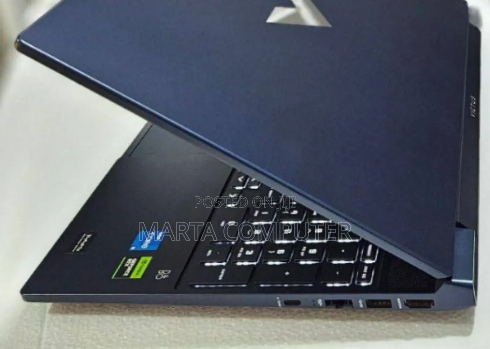 New Laptop HP Victus 16 16GB Intel Core I5 SSD 512GB