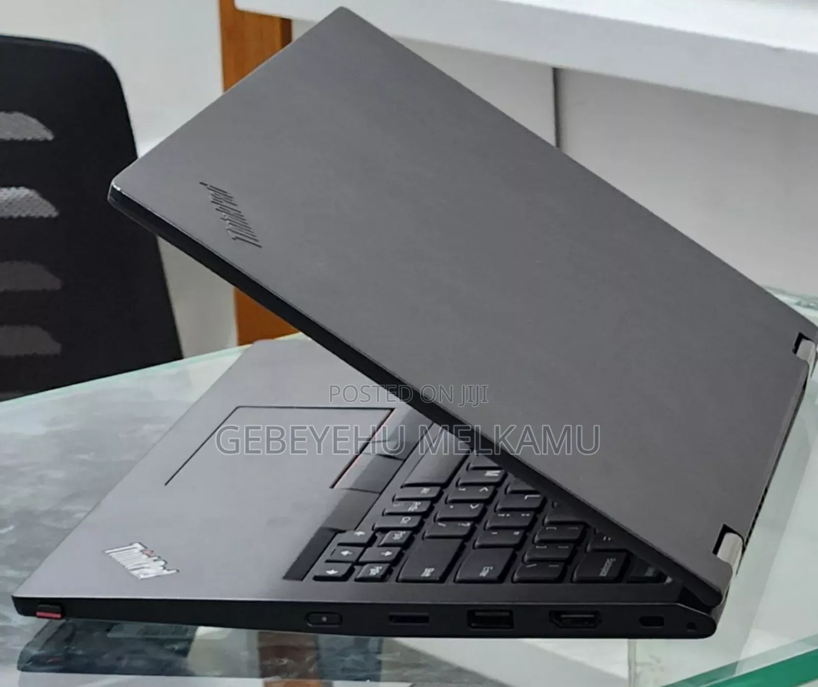 New Laptop Lenovo IdeaPad Yoga 13 16GB Intel Core I5 SSD 512GB