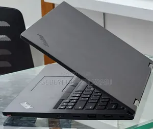 New Laptop Lenovo IdeaPad Yoga 13 16GB Intel Core I5 SSD 512GB