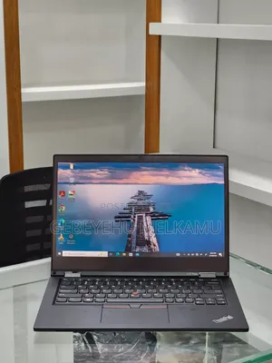 New Laptop Lenovo IdeaPad Yoga 13 16GB Intel Core I5 SSD 512GB