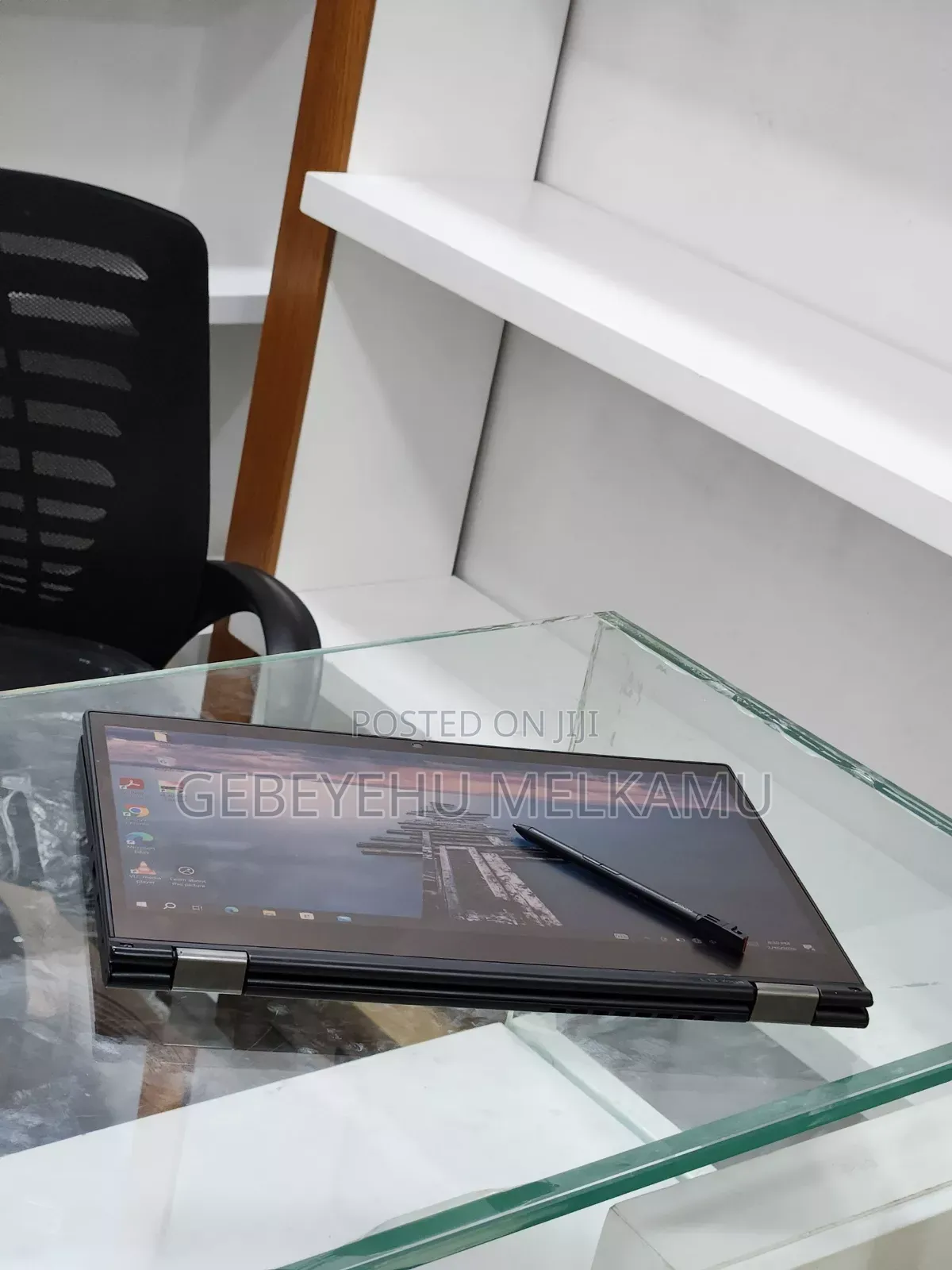 New Laptop Lenovo IdeaPad Yoga 13 16GB Intel Core I5 SSD 512GB