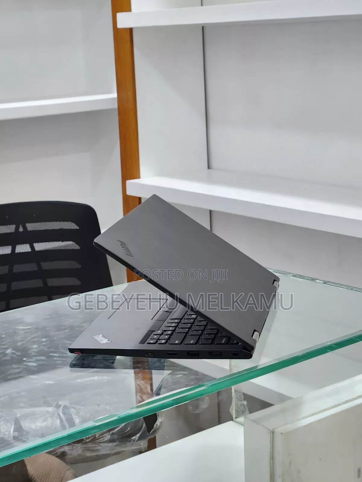 New Laptop Lenovo IdeaPad Yoga 13 16GB Intel Core I5 SSD 512GB