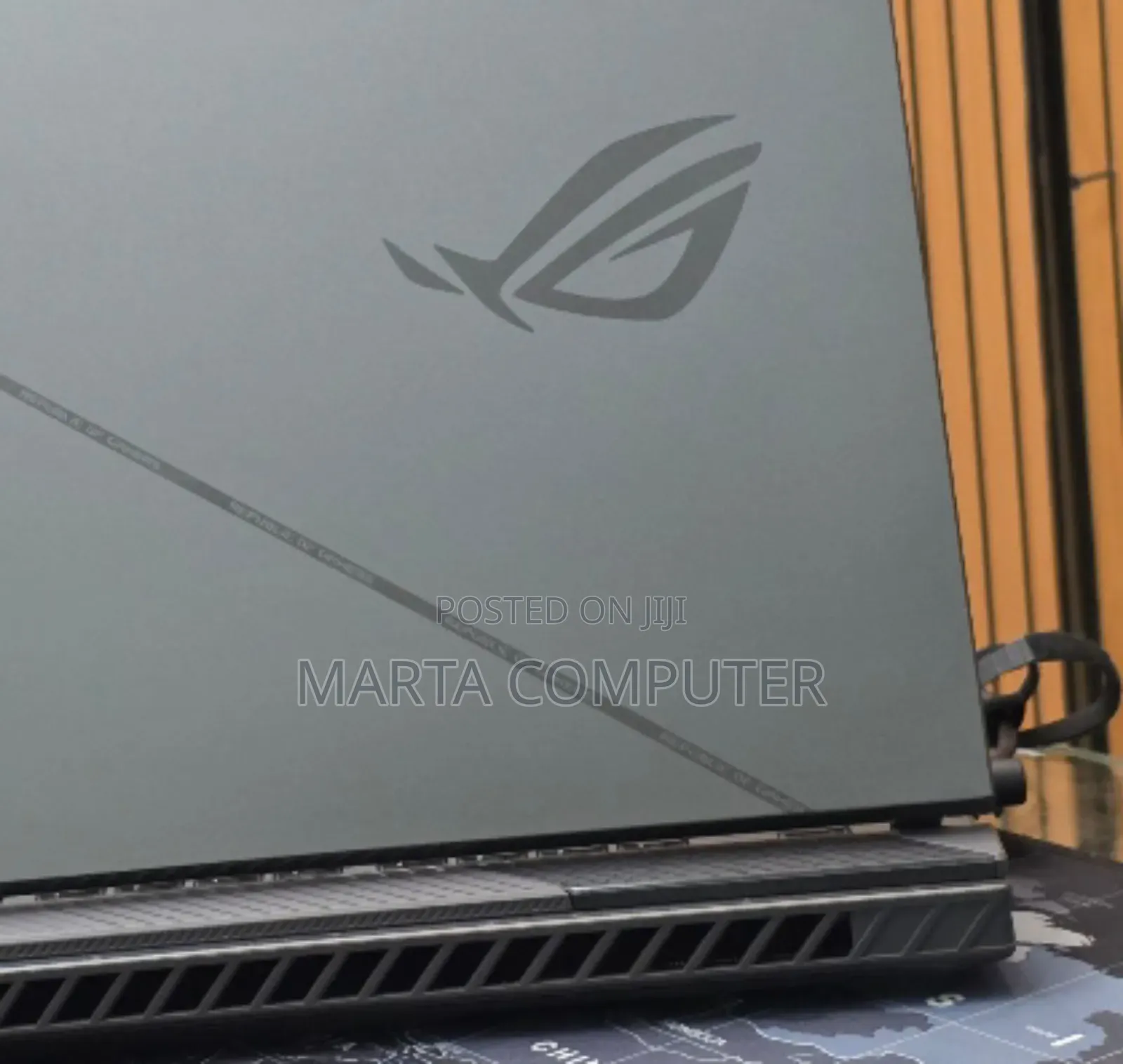 New Laptop Asus ROG Strix G16 G614 16GB Intel Core I9 SSD 1T
