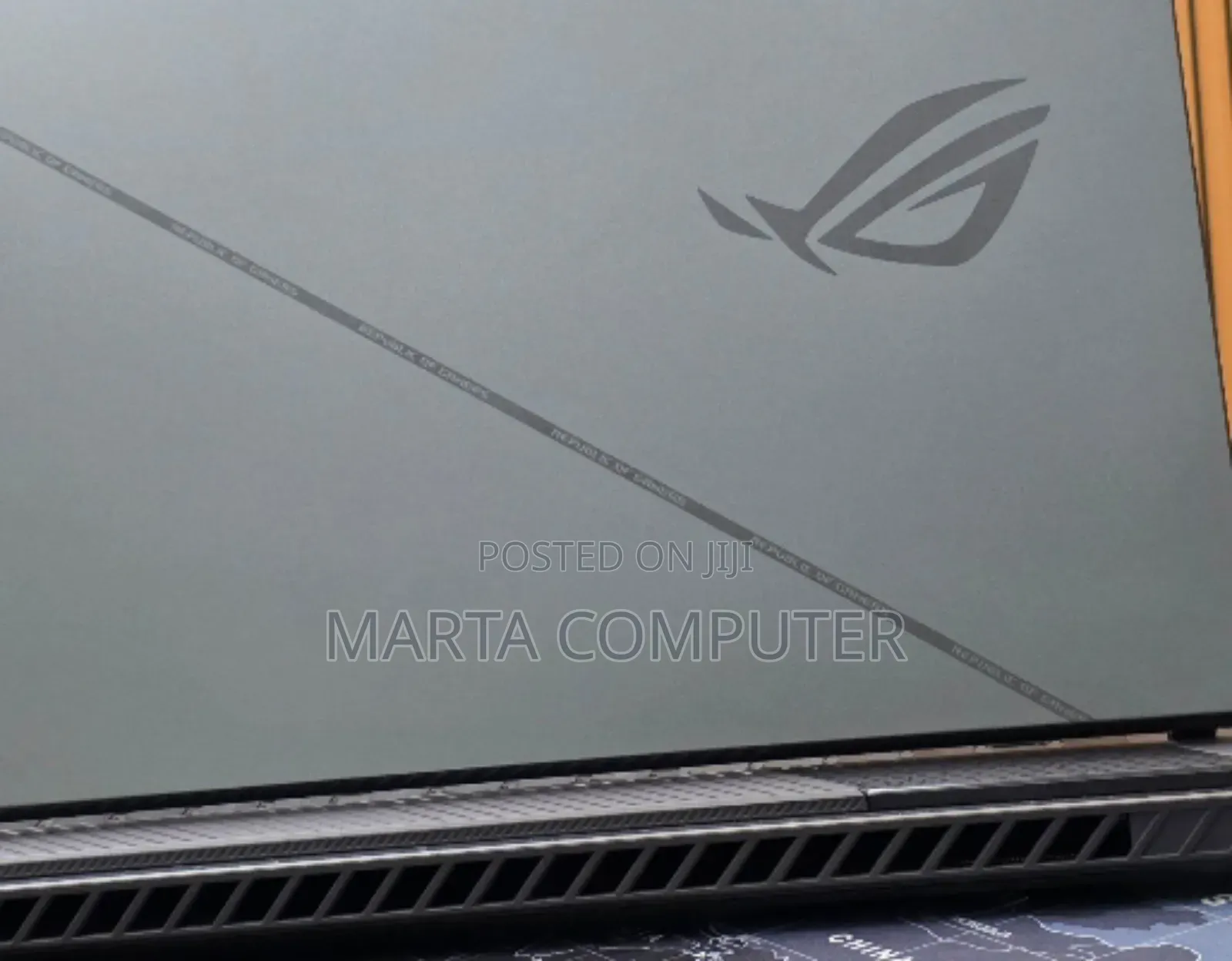 New Laptop Asus ROG Strix G16 G614 16GB Intel Core I9 SSD 1T