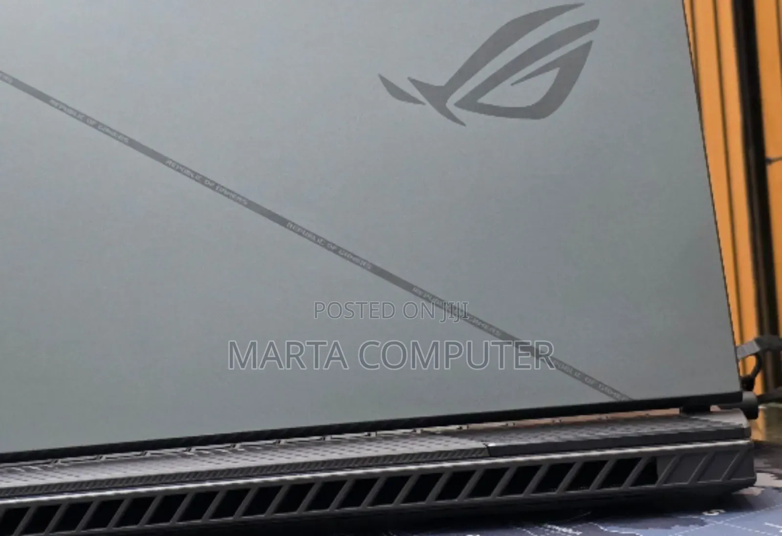 New Laptop Asus ROG Strix G16 G614 16GB Intel Core I9 SSD 1T