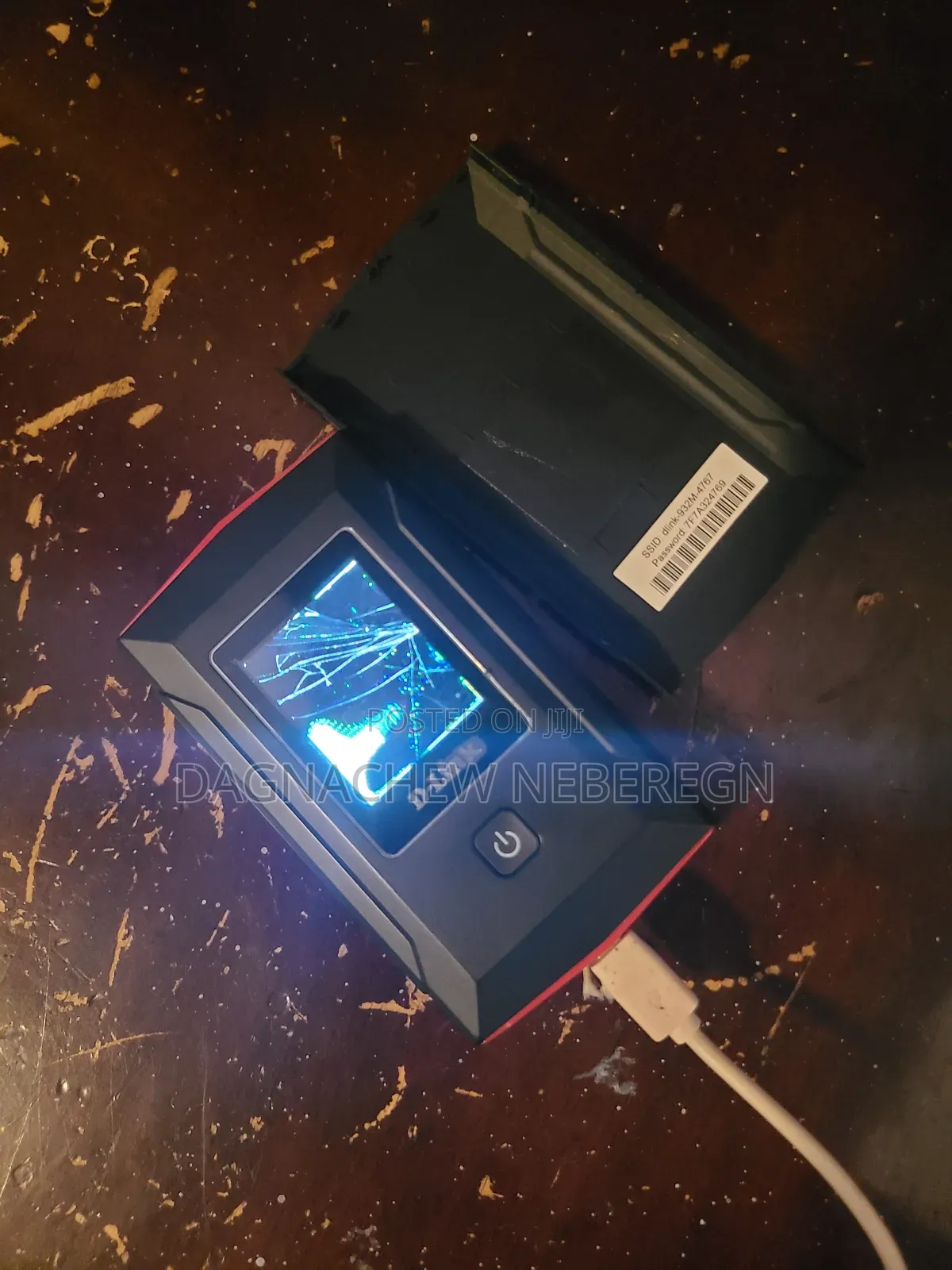 D Link 932m Wifi Router