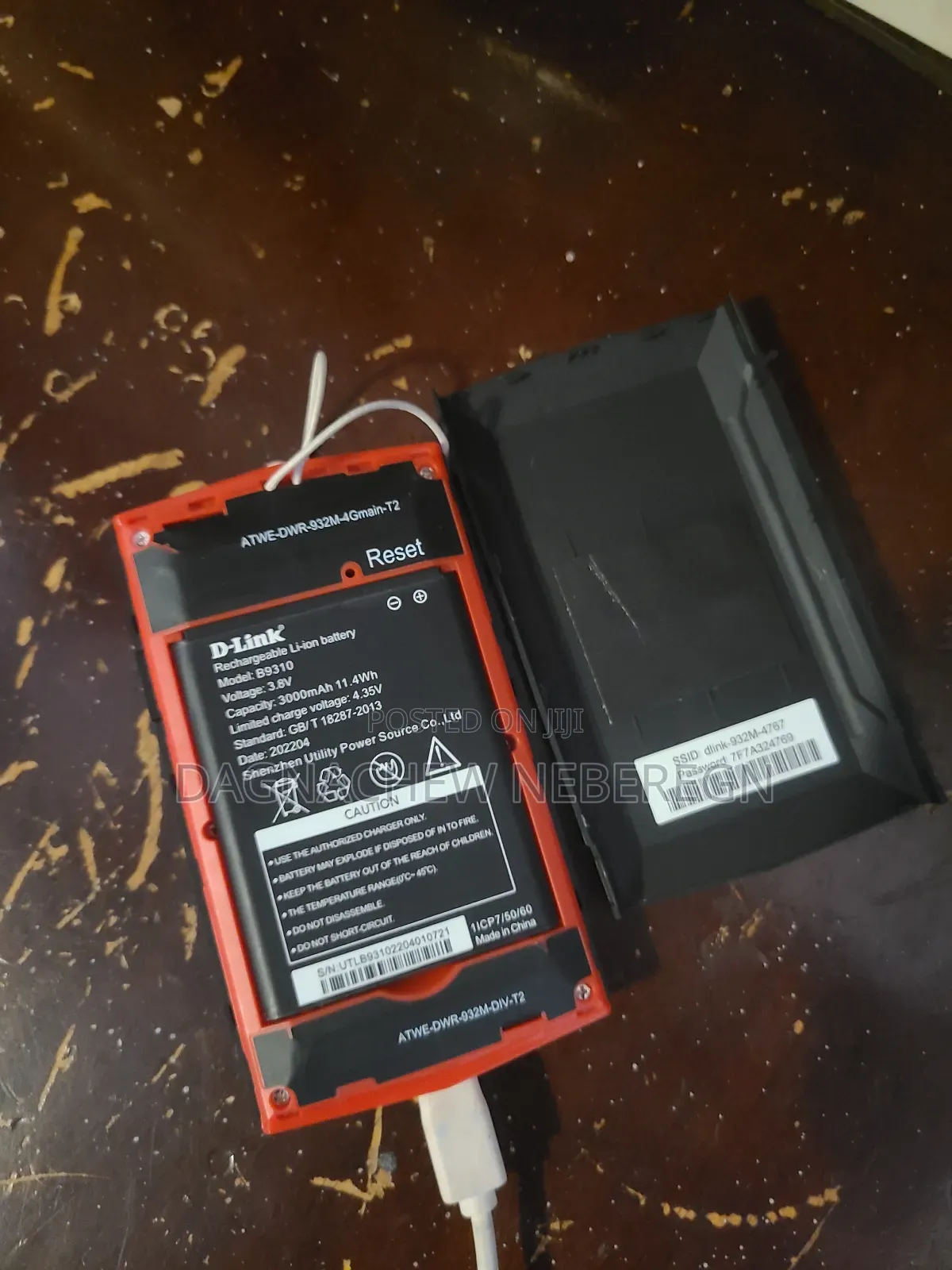 D Link 932m Wifi Router