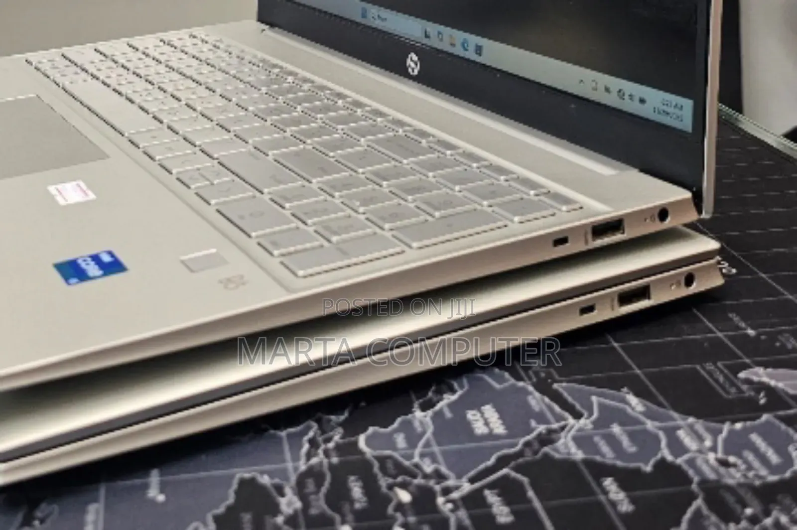 New Laptop HP Pavilion 15 16GB Intel Core I5 SSD 512GB