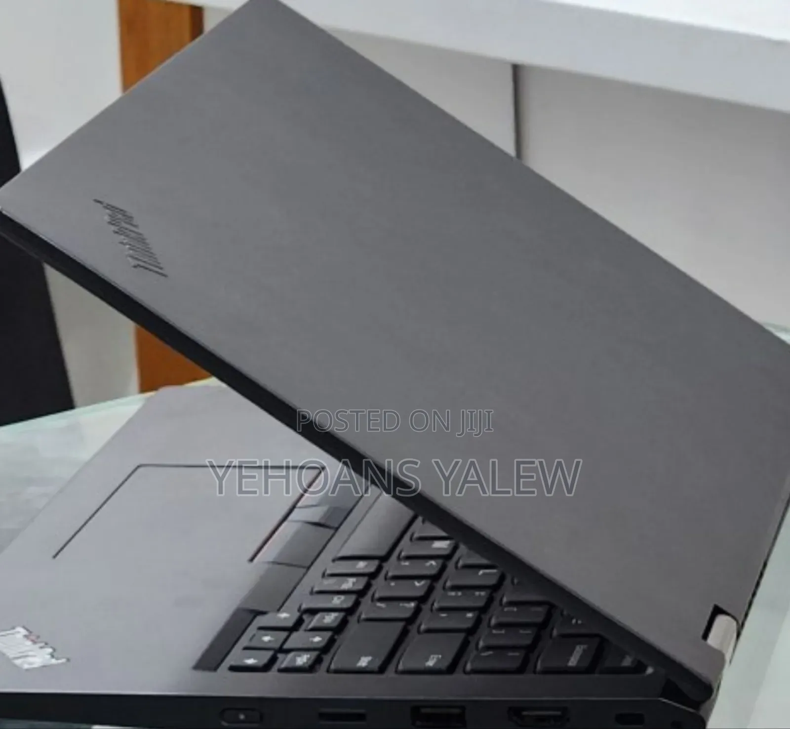 New Laptop Lenovo ThinkPad L13 Yoga 16GB Intel Core I5 SSD 512GB