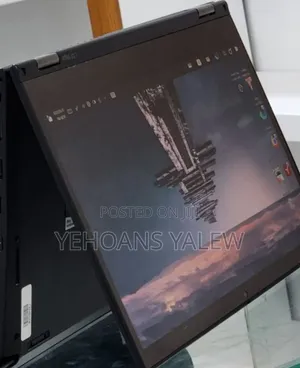 New Laptop Lenovo ThinkPad L13 Yoga 16GB Intel Core I5 SSD 512GB