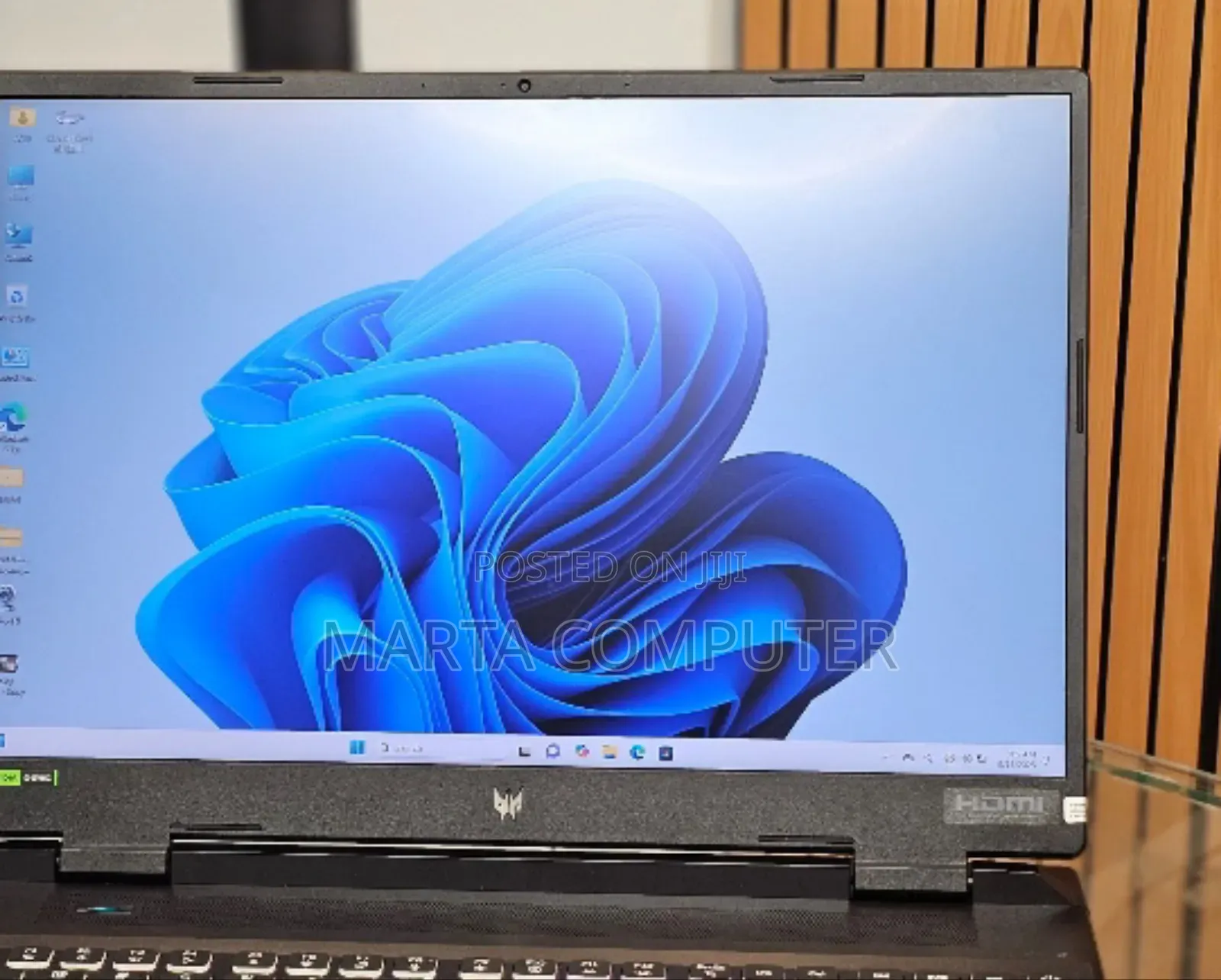 New Laptop Acer Predator Helios 300 16GB Intel Core I9 SSD 1T