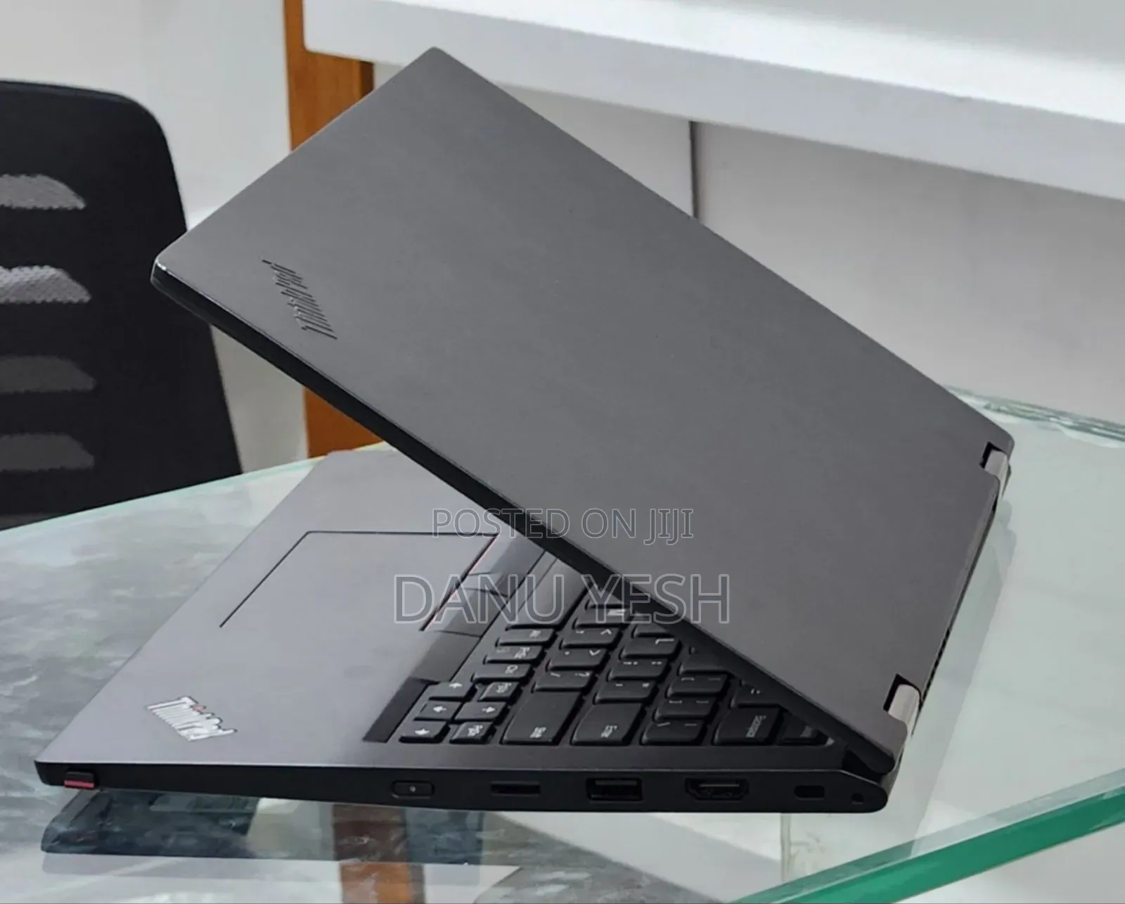 New Laptop Lenovo ThinkPad L13 Yoga 16GB Intel Core I5 SSD 512GB