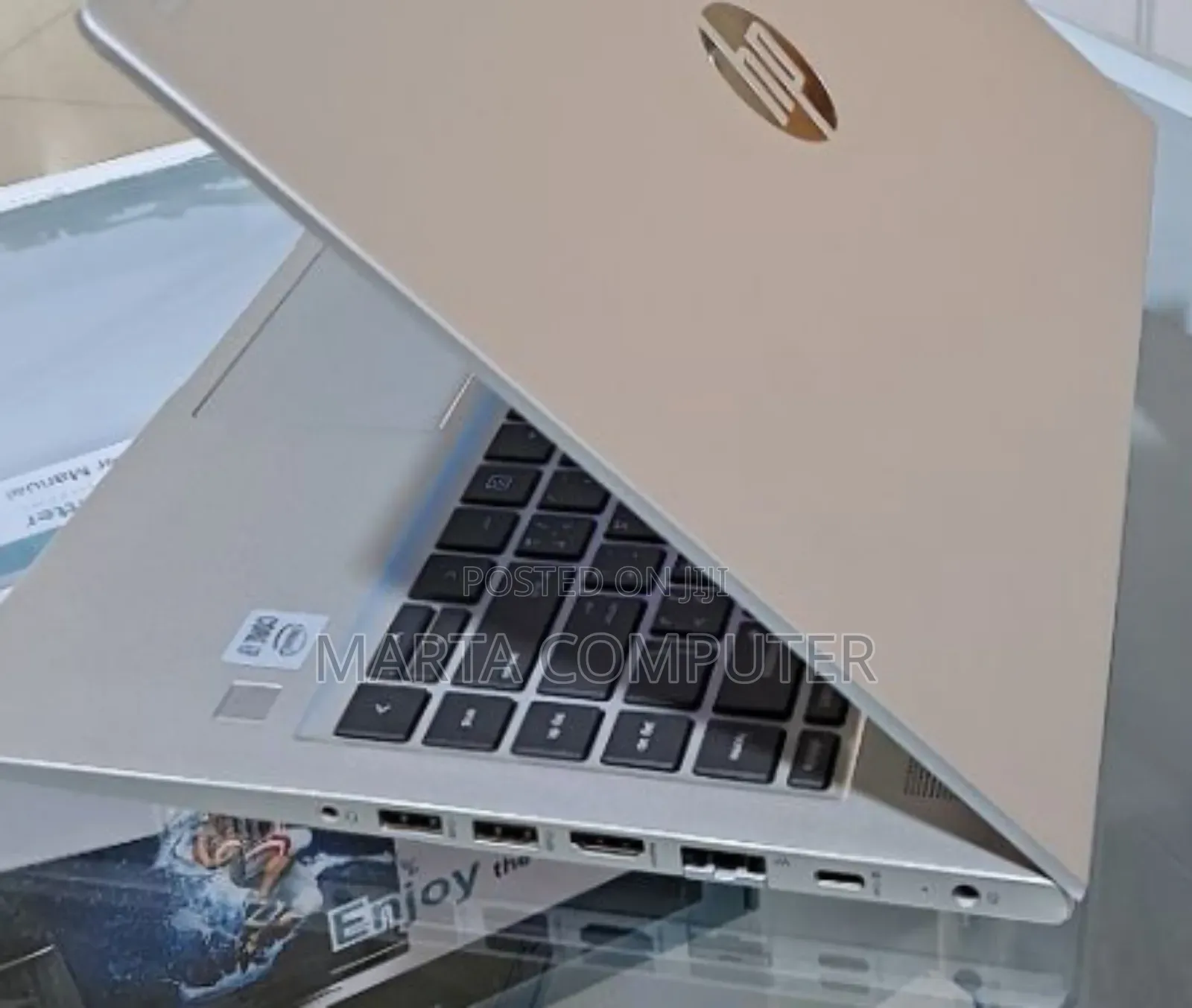 New Laptop HP ProBook 650 G7 8GB Intel Core I7 SSD 512GB