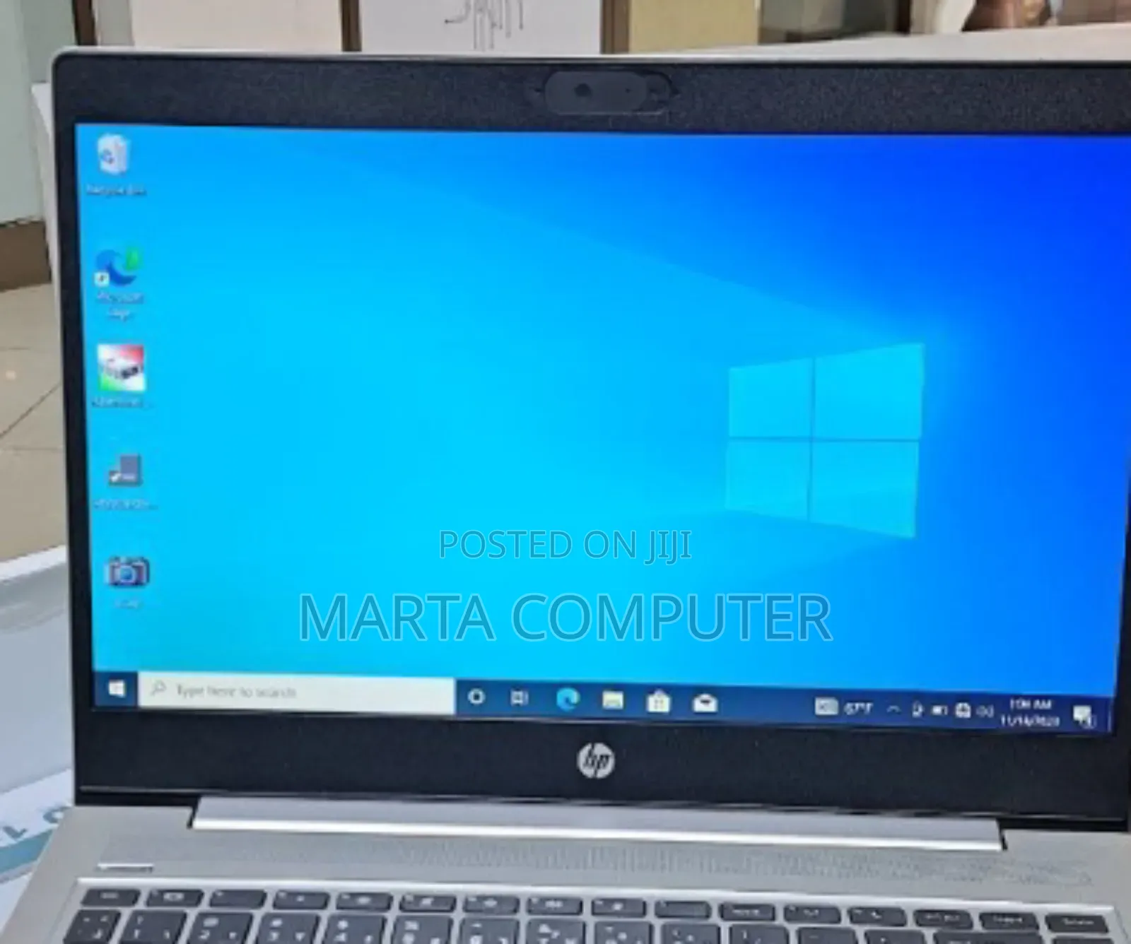 New Laptop HP ProBook 650 G7 8GB Intel Core I7 SSD 512GB
