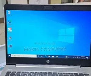 New Laptop HP ProBook 650 G7 8GB Intel Core I7 SSD 512GB