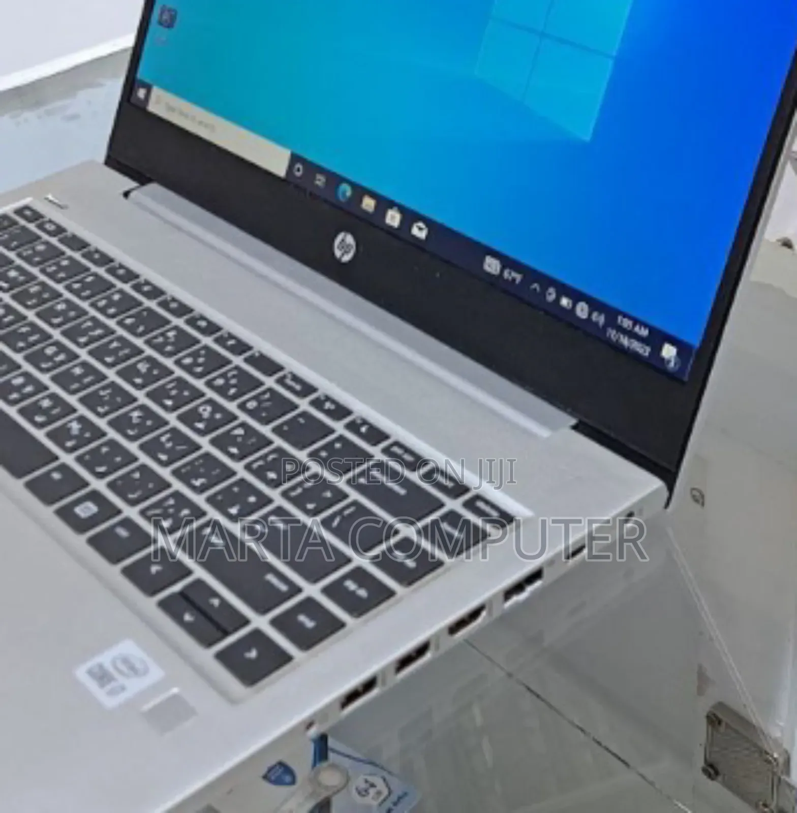 New Laptop HP ProBook 650 G7 8GB Intel Core I7 SSD 512GB