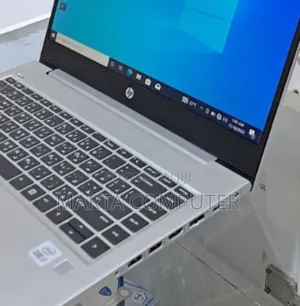 New Laptop HP ProBook 650 G7 8GB Intel Core I7 SSD 512GB